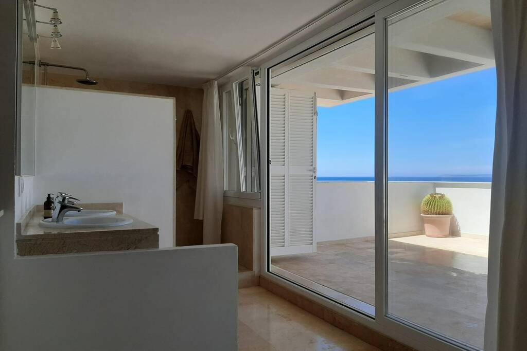 S'Estel. Colònia de Sant Jordi. Mallorca Apartamento Exterior foto