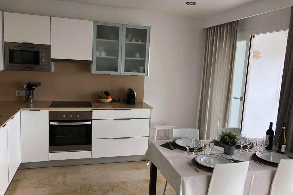 S'Estel. Colònia de Sant Jordi. Mallorca Apartamento Exterior foto